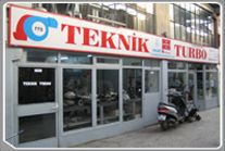 Teknik Turbo Servis ve Yedek Parça